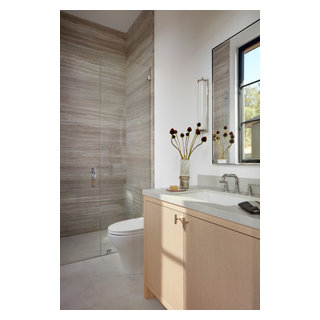 Los Altos Hills - Modern - Bathroom - San Francisco - by Zaharias ...