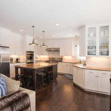 Eclectic Custom Home - Cedarburg