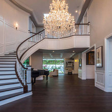 Wood Floor Color