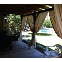 back patio