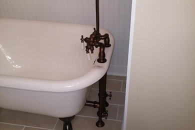 Elizabethtown, PA bathroom remodel