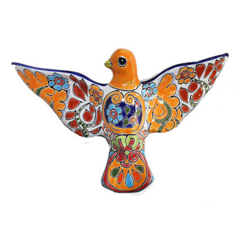 Talavera Wall Dove, A