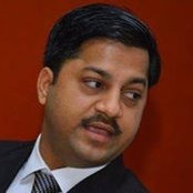 Vijay Kumar Guptas billede