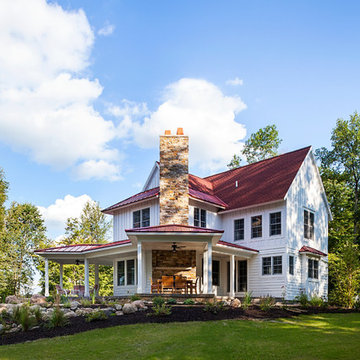 Waterside - Lakefront Farmhouse