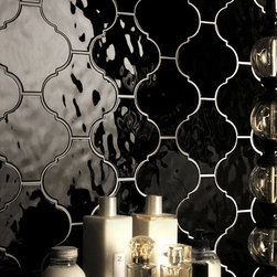 Arabesque Moroccan Lantern Tile - Imported from Italy - Flooring
