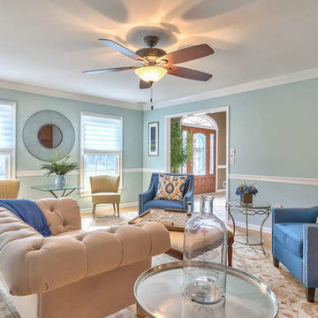 Occupied Staging Project