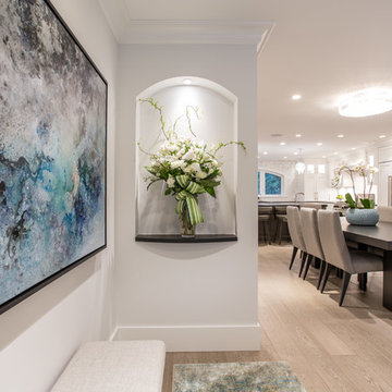 Home Renovation - North Vancouver