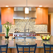 Kitchen Cab Moulding