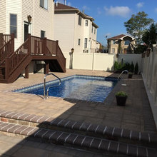 pool yard