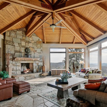 Contemporary - Haley Residence #2