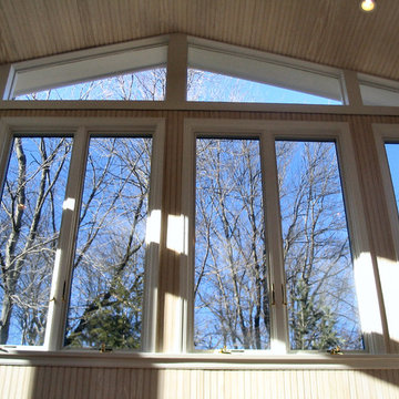 Bridgewater, NJ Ipe Deck and Four Season Room