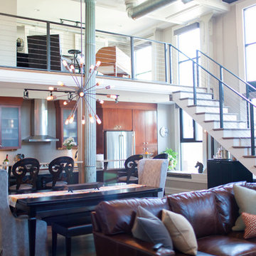 Falls City Loft 1