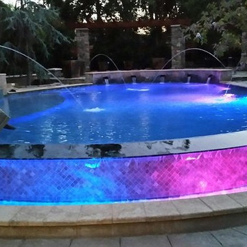 Swimming Pools and Spas