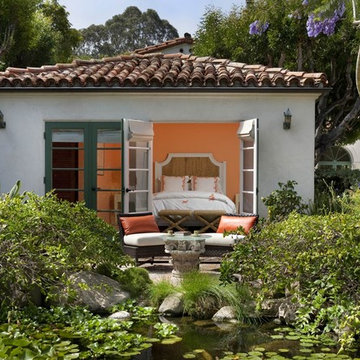 George Washington Smiths Design Studio in Montecito