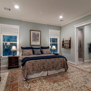 Texas Hill Country: Refined Rustic