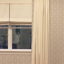 Custom Drapes - Curtains