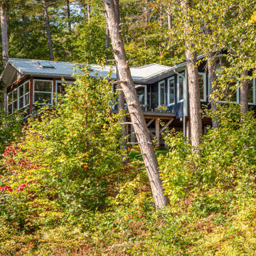 Sheenboro Cottage Addition and Renovation