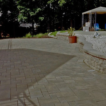 Paver Patios