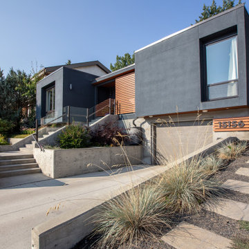 Ramsay Heights Interior & Exterior Renovation