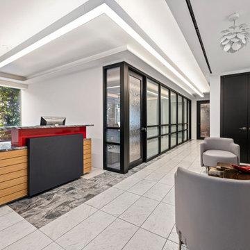 Corporate - MGRM corporate office renovation