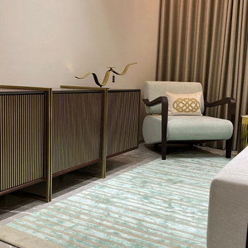 Modern 5 BHK Flat | The North Block B | Curated by Arcedior