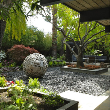 Zen Backyard