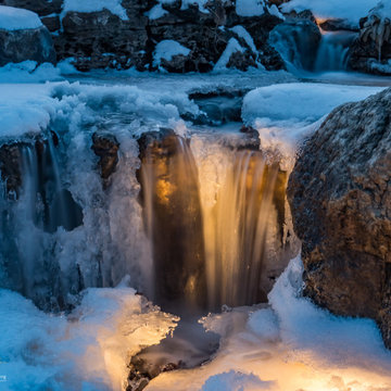 Streams and Waterfalls