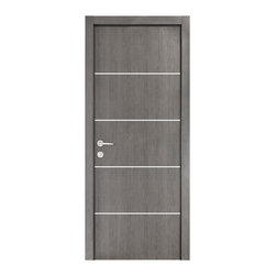 NOVA Gray Smart Solid Core Doors 22 Models !!! - Products