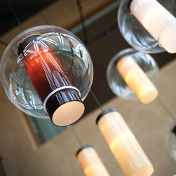 Contemporary 019 - Lighting