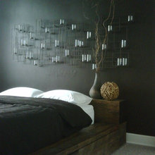 bedroom chic