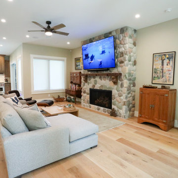 Custom Built Home 10