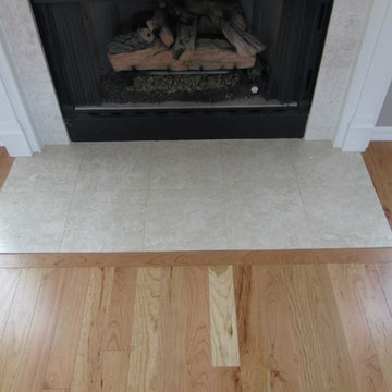 Hardwood Floor Installs