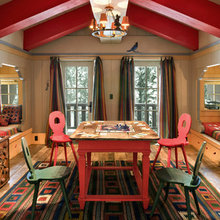 Swiss Chalet style
