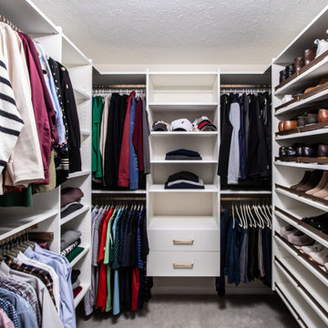 Custom Closet System