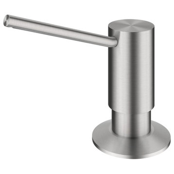 Soap Dispenser, Spot Free Stainless Steel