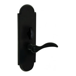Fusion Hardware Rock Ridge Sandcast Brass - Brackets