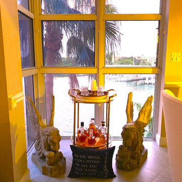 Halloween Home Decor - Kala Ambrose Intuitive Interior Decor