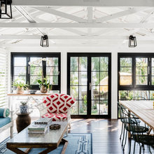 Harris open plan