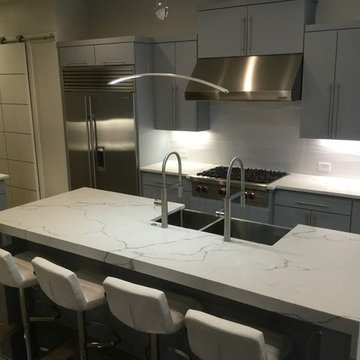 The Good Doctor's Kitchen Remodel