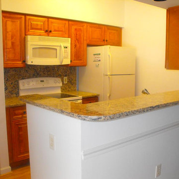 Residential Work