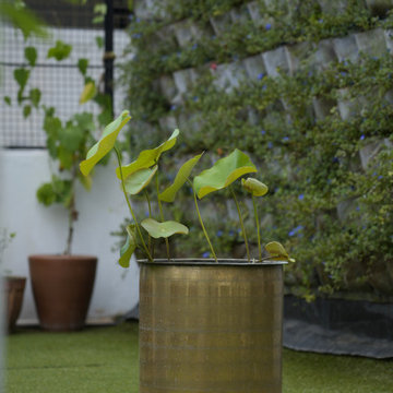 Residential Terrace Design
