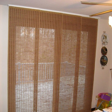 Woven Wood Treatments