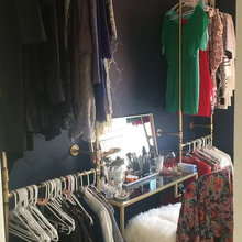 dressing room