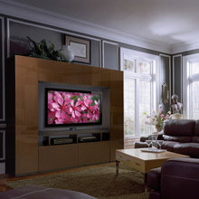 Entertainment Centers