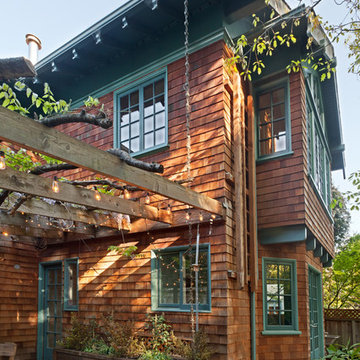 Arts & Crafts Addition - Berkeley, CA