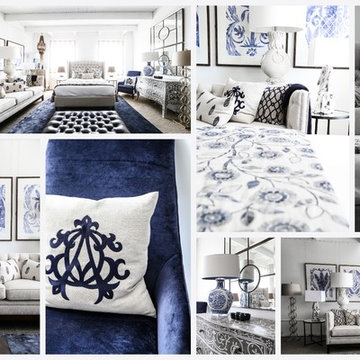 Bedrooms