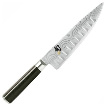 Shun Classic - 8" Hollow Ground Chef's Knife