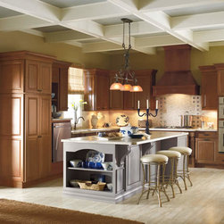 Custom Cabinetry - Products