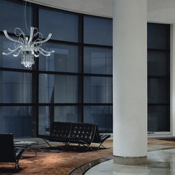 Elysee Pendant Lamp by Leucos - Pendant Lighting