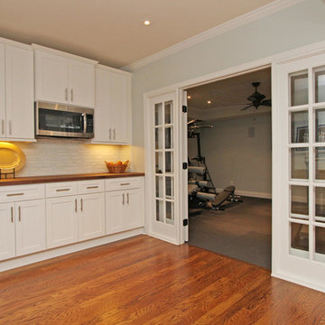 Remodel After Storm Damage